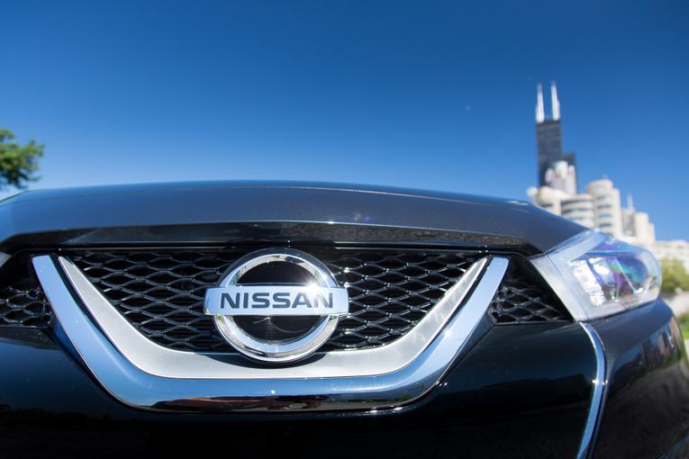 2016 Nissan Maxima;