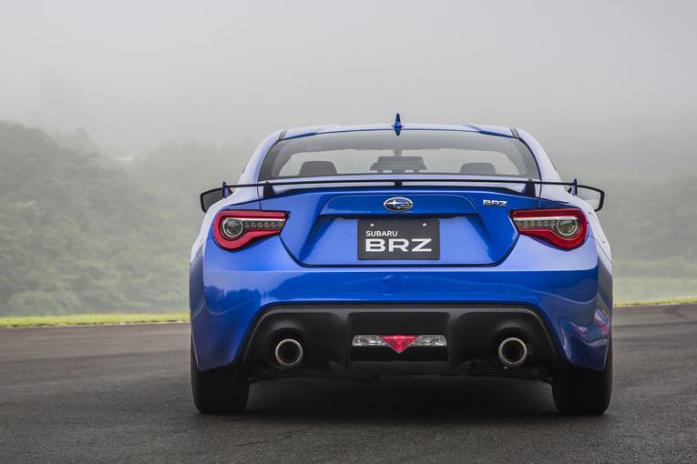 2017 Subaru BRZ