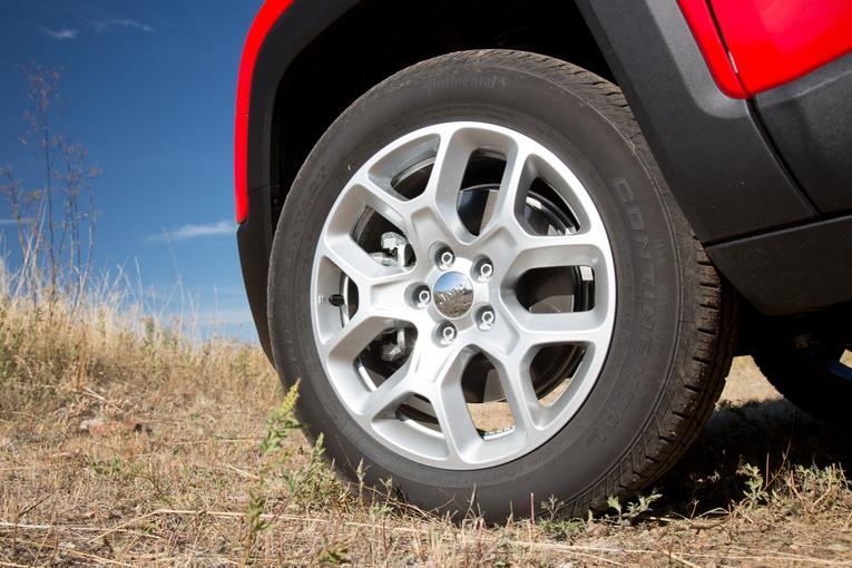 2015 Jeep Renegade;