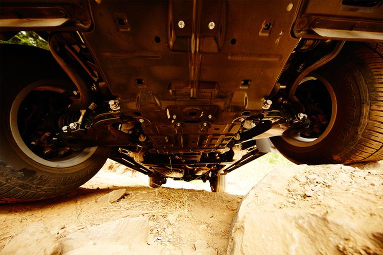 2016 Toyota Land Cruiser;