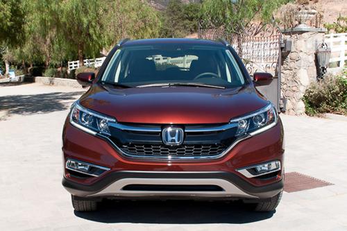 Honda crv trim level #2