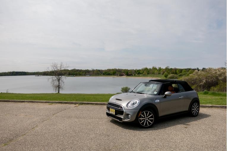 2016 Mini Cooper S Convertible