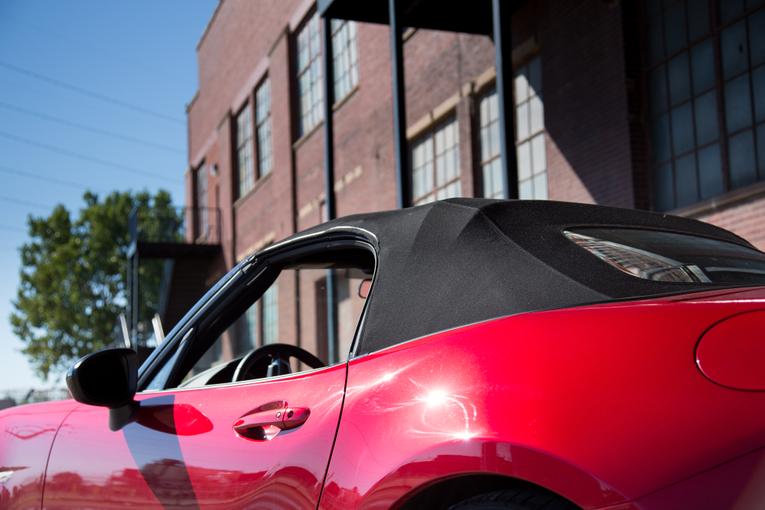 2016 Mazda MX-5 Miata;