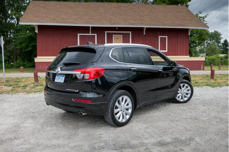 2016 Buick Envision