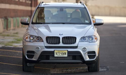 Average maintenance cost for bmw x5 #1