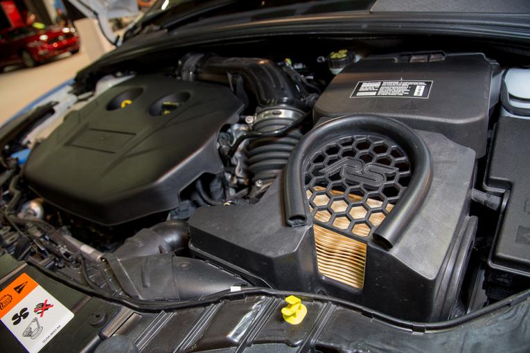 2016 Ford Focus RS;