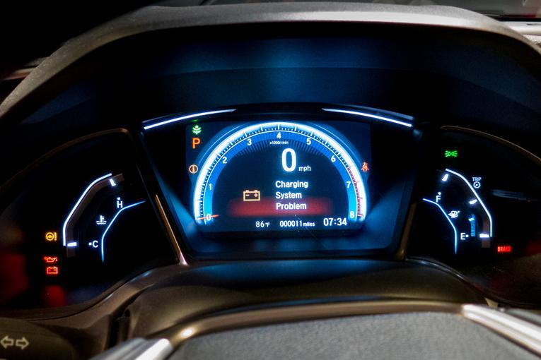 2016 Honda Civic;