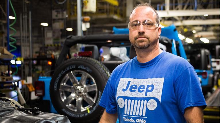 2017 American-Made Index: The People Behind the Jeep Plant