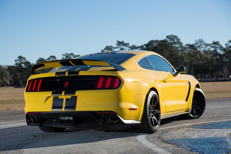 2016 Ford Mustang Shelby GT350R