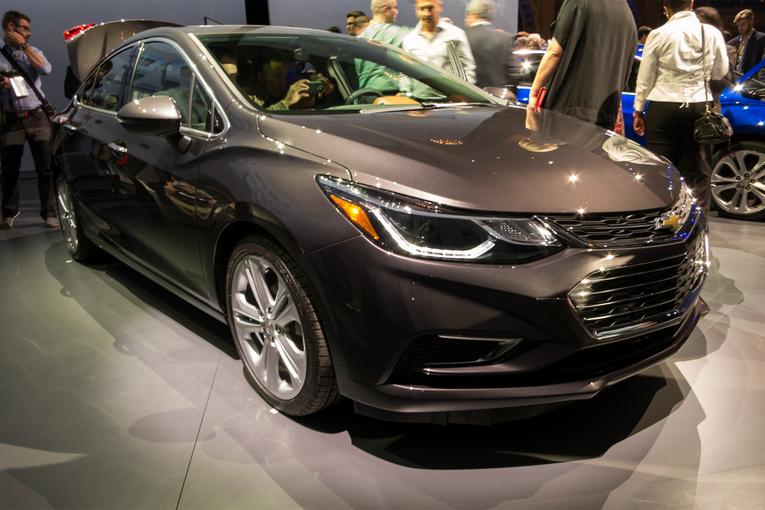 Chevy Cruze Diesel For Sale >> 2016 Chevrolet Cruze: Up Close Chevy Cruze Diesel For Sale >> 2016 Chevrolet Cruze: Up Close
