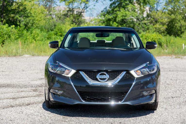 2016 Nissan Maxima;