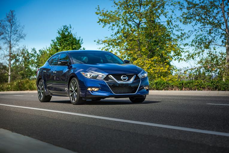 Nissan maxima adaptive cruise control #5