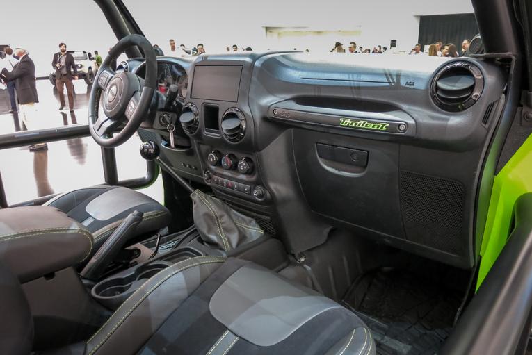 Jeep Trailcat Concept