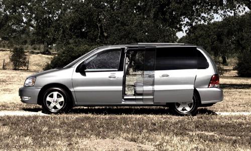 2004 Ford freestar recall notices #3