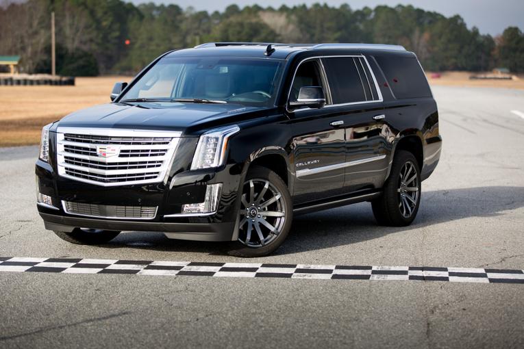 2016 Callaway Escalade SC560 Review: Photo Gallery 2016 Callaway Escalade SC560 Review: Photo Gallery
