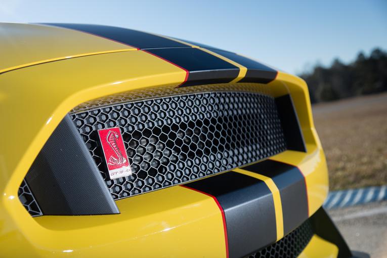 2016 Ford Mustang Shelby GT350R