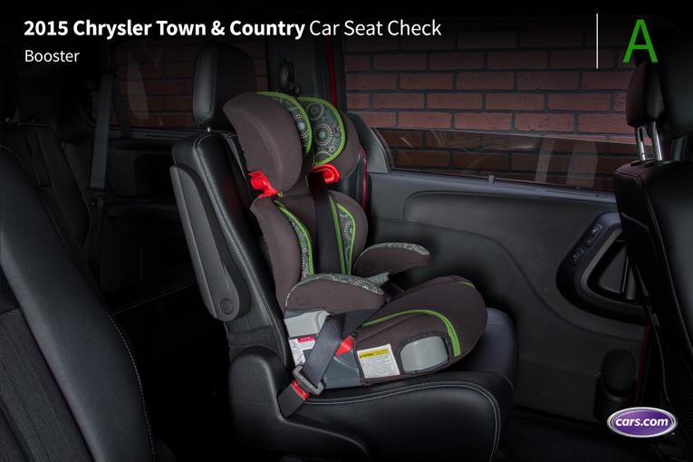 Cars With Third Row Seating >> 2015 Chrysler Town & Country: Car Seat Check Cars With Third Row Seating >> 2015 Chrysler Town & Country: Car Seat Check
