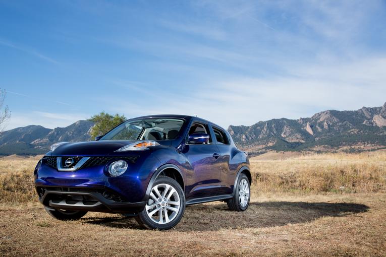 2015 Nissan Juke;