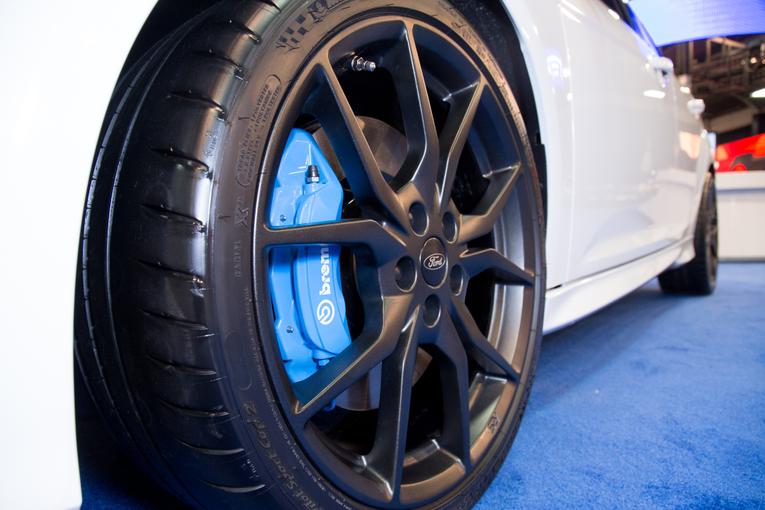 2016 Ford Focus RS;