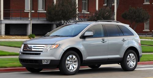 Ford rebates november 2008 #3