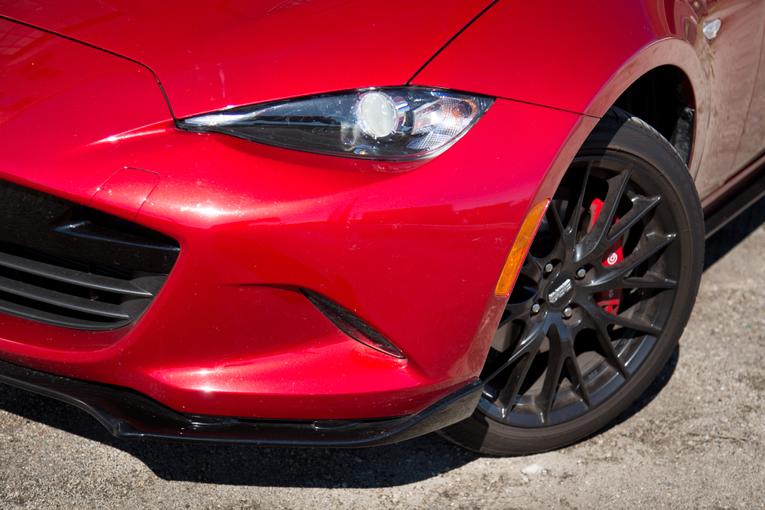 2016 Mazda MX-5 Miata;