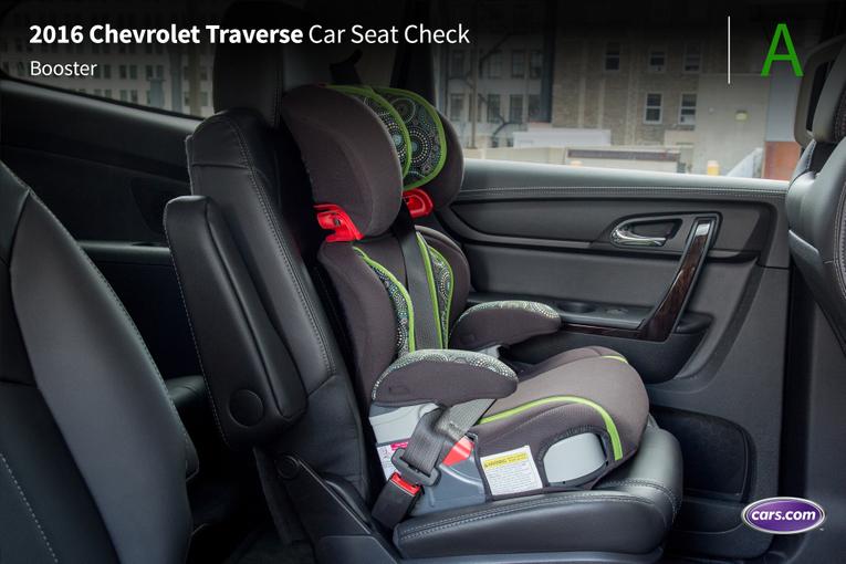 2016 Chevrolet Traverse;