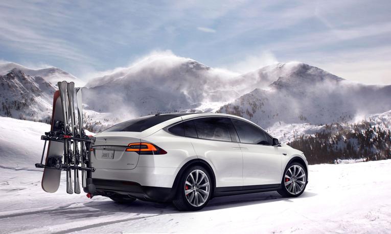 2016 Tesla Model X