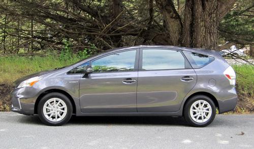 convertible car seat toyota prius #4