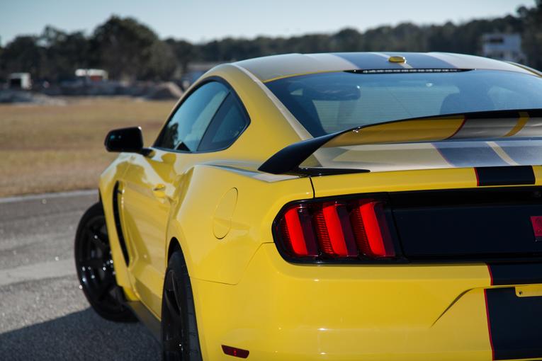 2016 Ford Mustang Shelby GT350R