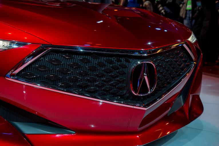 Acura Precision concept