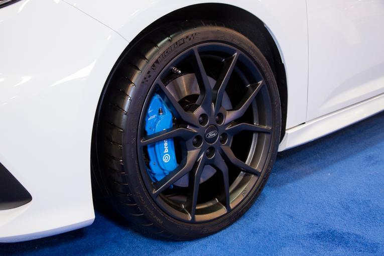 2016 Ford Focus RS;