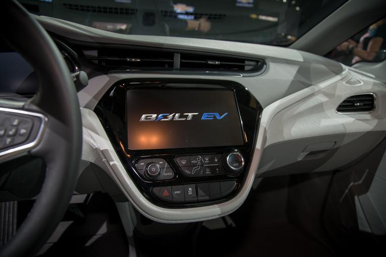 2017 Chevrolet Bolt