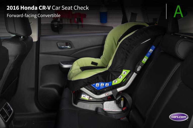 2012 Honda crv driver seat uncomfortable