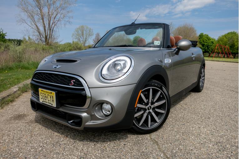 2016 Mini Cooper S Convertible