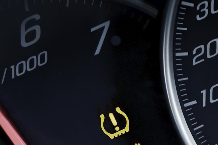 Do You Know What This Symbol Means: Low Tire Pressure ...