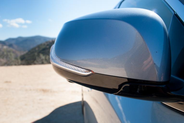 2016 Infiniti QX50;