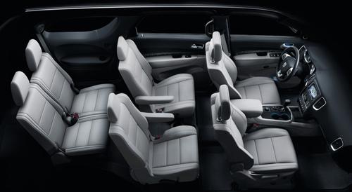 Third-Row Access: Captain's Chairs Save the Day | News ... Third-Row Access: Captain's Chairs Save the Day | News ...