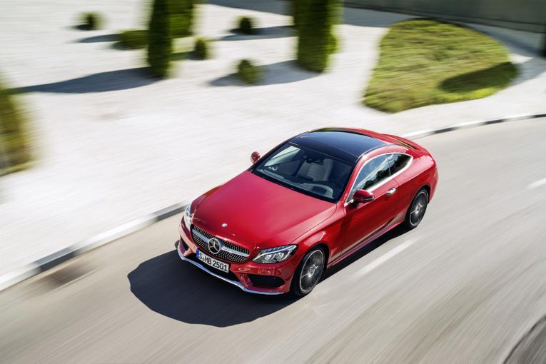 2017 Mercedes Benz C Class;