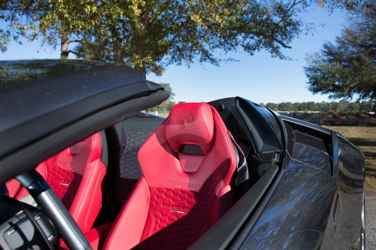 2016 Lamborghini Huracan LP610-4 Spyder