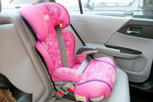 Best rear facing car seat for honda accord #1