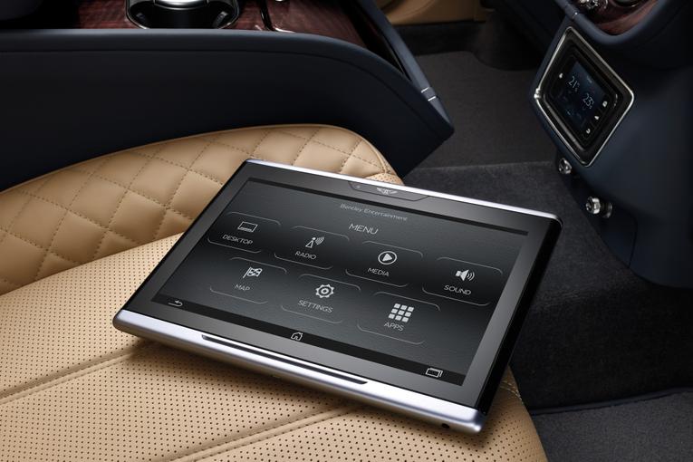 2017 Bentley Bentayga;
