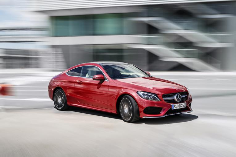 2017 Mercedes Benz C Class;