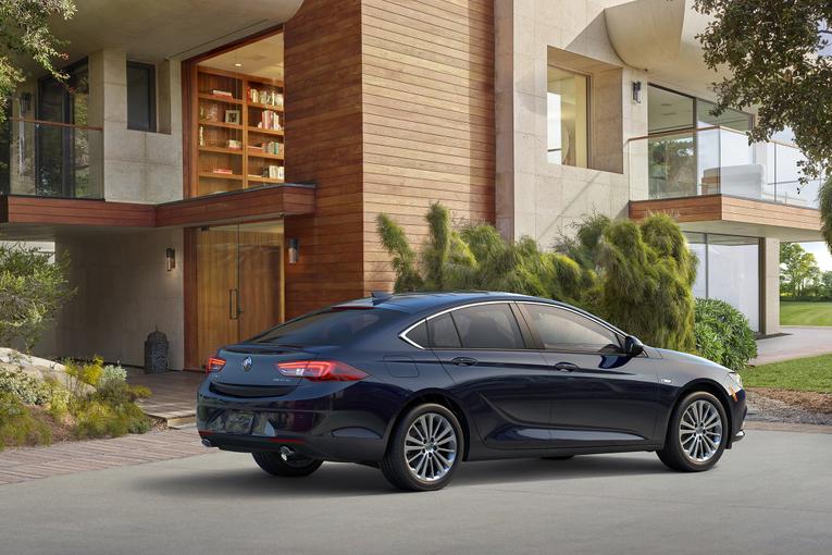 Buick Regal Sportback And TourX: Hatchback And Wagon Variants Announced