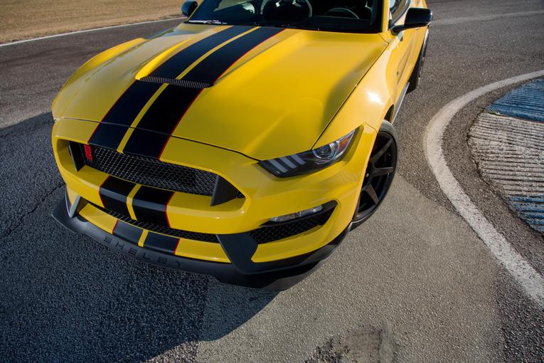 2016 Ford Mustang Shelby GT350R