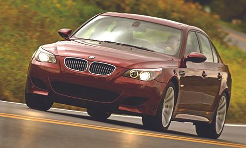 2008 Bmw 550i recalls #4