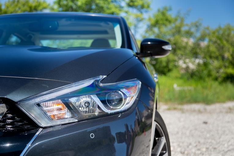 2016 Nissan Maxima;