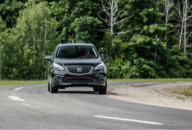 2016 Buick Envision