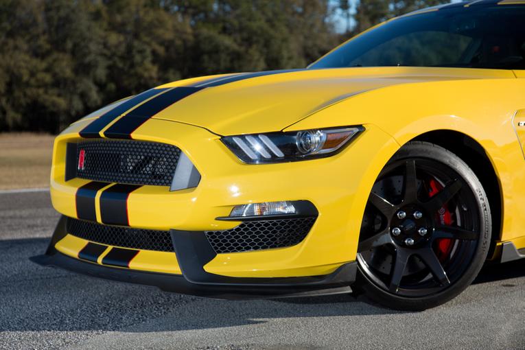 2016 Ford Mustang Shelby GT350R