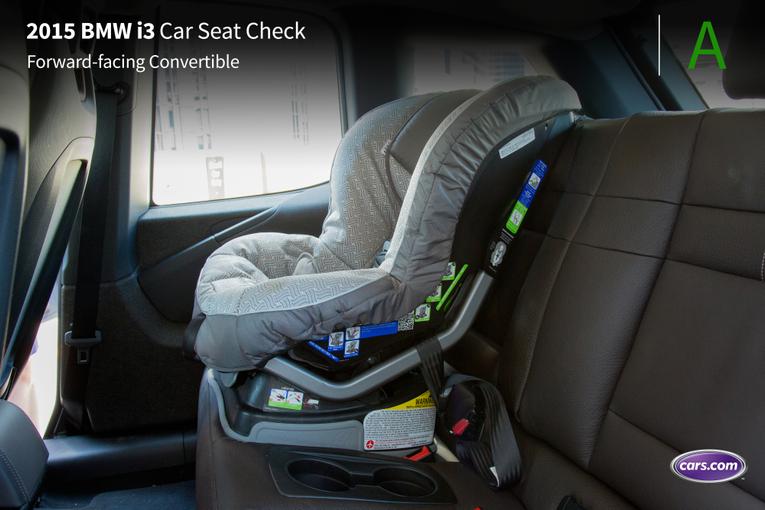 2015 BMW i3