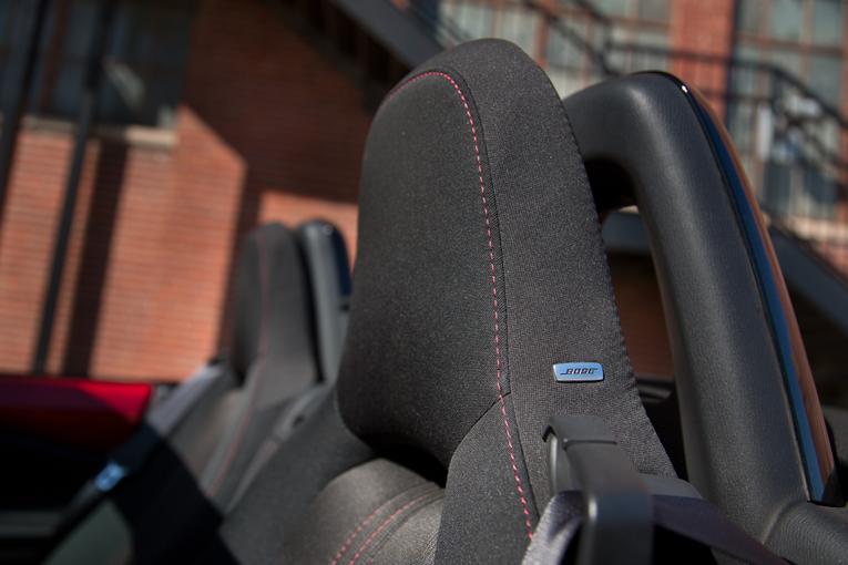 2016 Mazda MX-5 Miata;